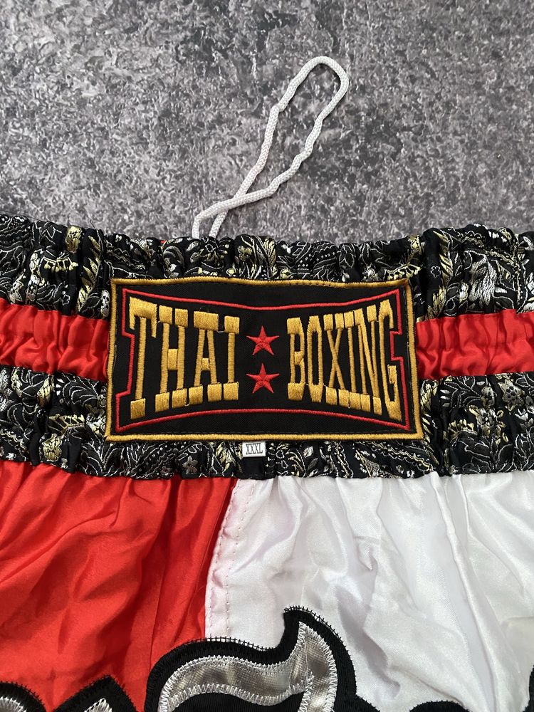 Оригінальні шорти для тайського боксу (Muay Thai)
