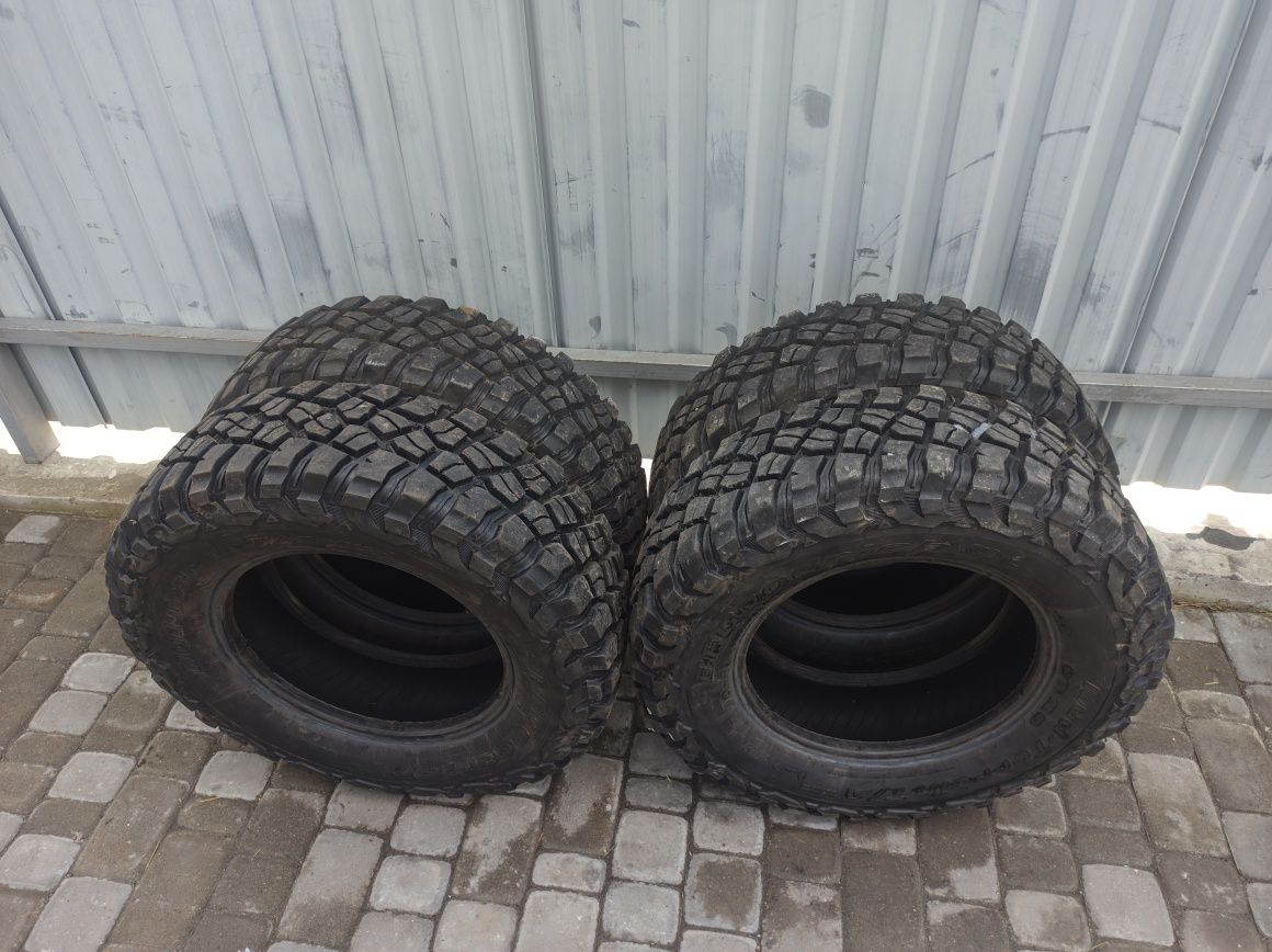 BFGoodrich карби 225/75/R16