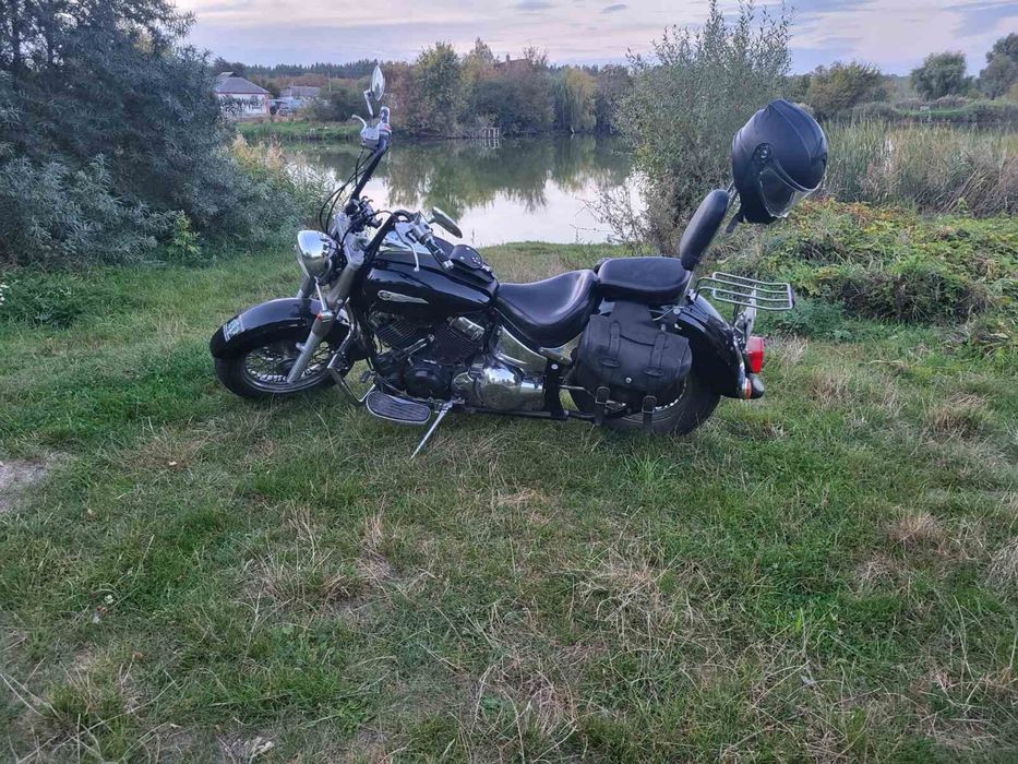 Yamaha Drag Star 400