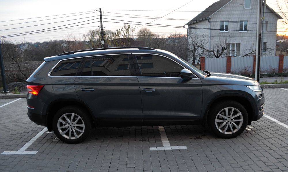 Skoda Kodiaq 2020 2.0 TSI DSG (180 к.с.) 4x4 Обмін