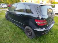 Mercedes b180 diesel