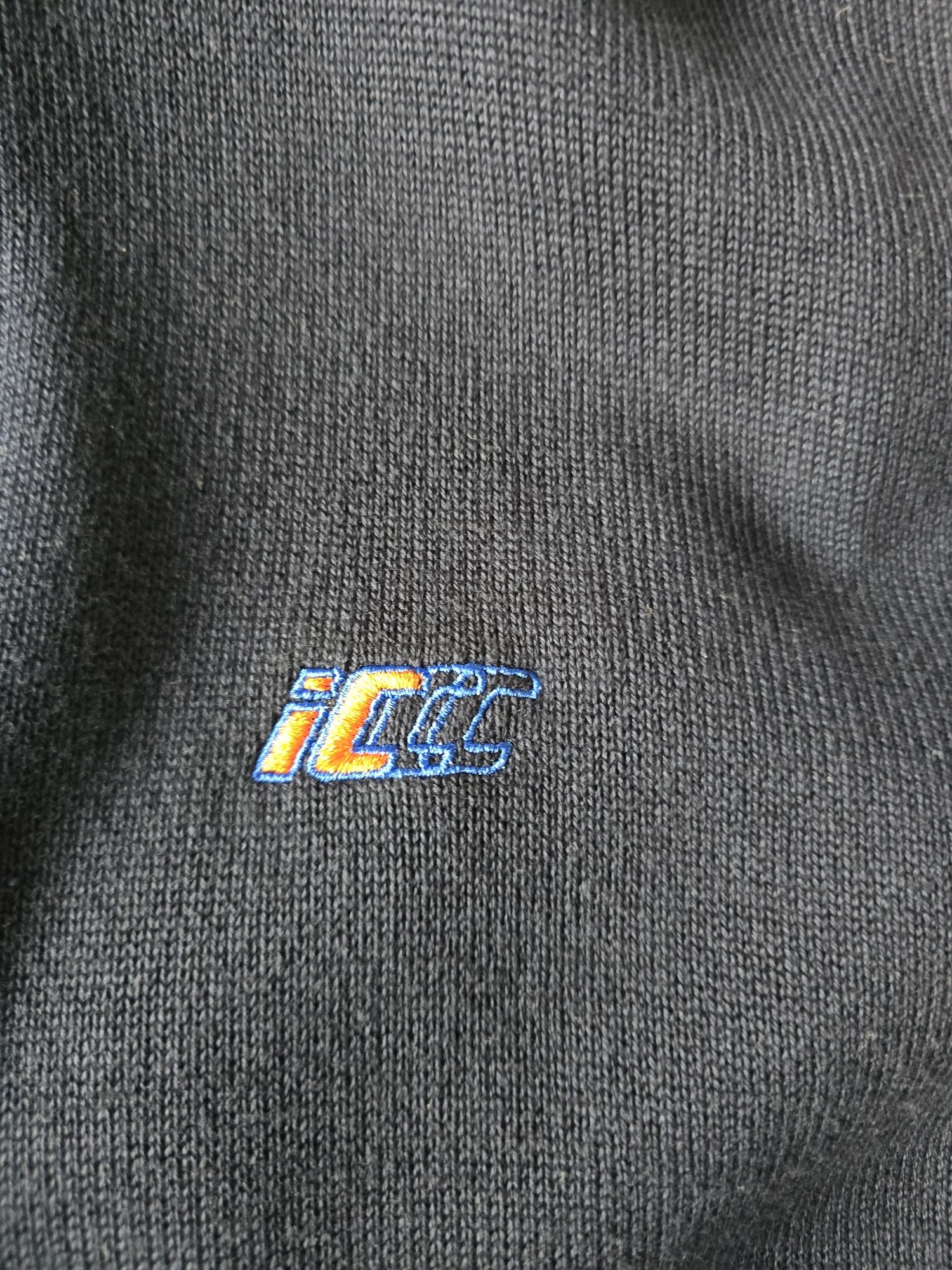 Sweter PKP InterCity iCC
