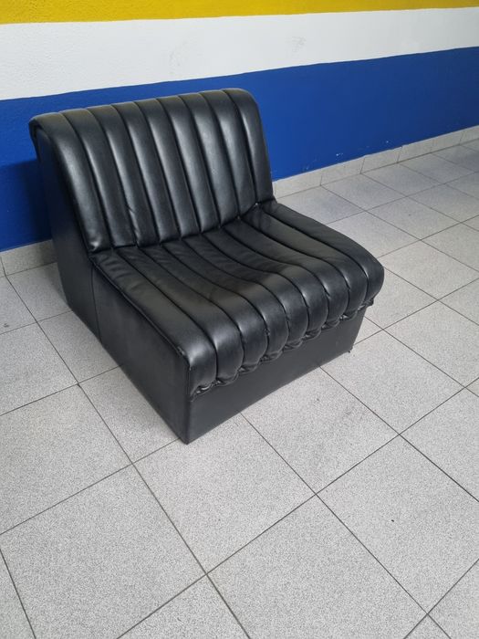 Poltrona sofá  vintage