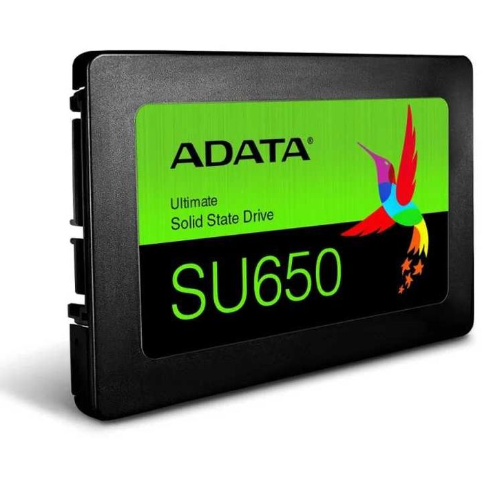 Adata SU650 Ultimate 256GB 2,5" SATA SSD Eltrox Gdynia