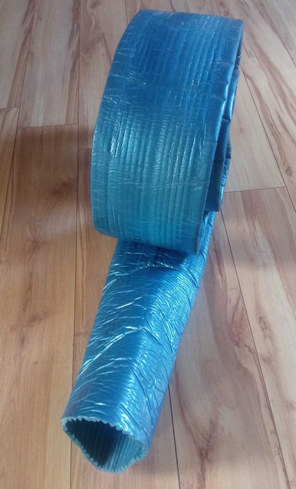 Wyciszenie kanalizacji - otulina Tubolit AR Fonowave 125/135 9mm -3,5m