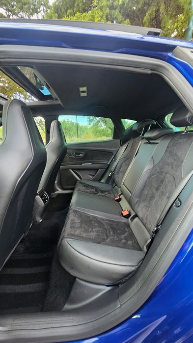 SEAT Leon 2.0 TSI Cupra DSG
