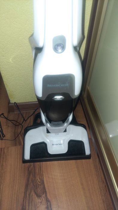 Продам майже новий акумуляторний пилесмок