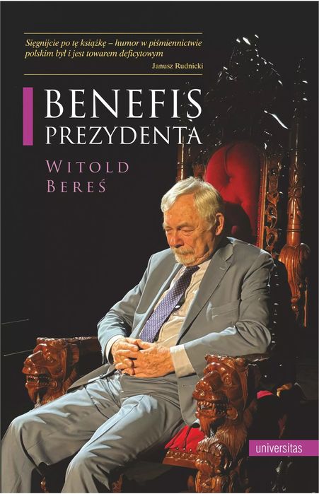 Benefis Prezydenta. Universitas