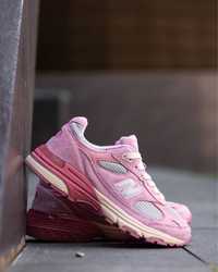 New Balance 993 х Joe Freshgoods Performance Art Powder Pink