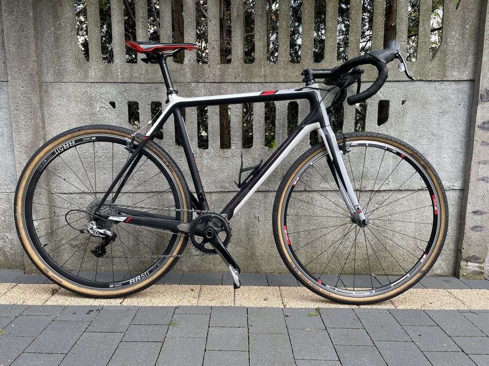 Trek cronus cx ultimate