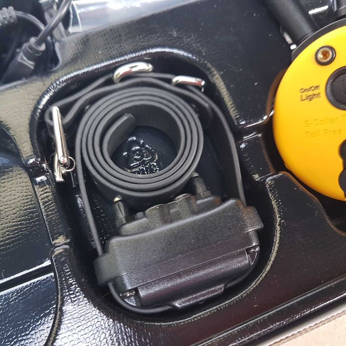 e-collar obroża elektryczna et-300 system 2 dog zasięg 800m