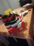 Jordan's 1 "verdadeiras"