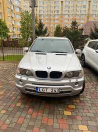 BMW X5 E53 для ЗСУ