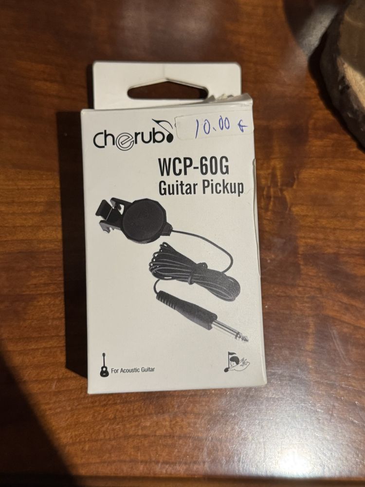 Pack Guitarra Clássica Nova