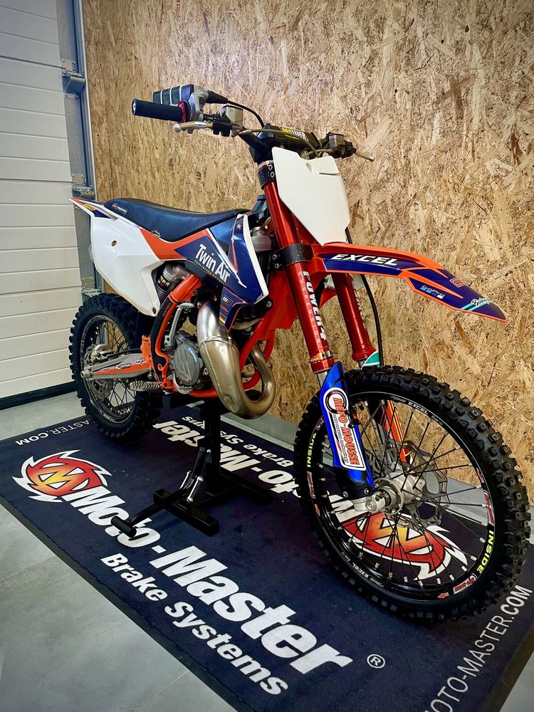 Ktm sx 85 super stan 2021r (125 cr mc tc yz kx)