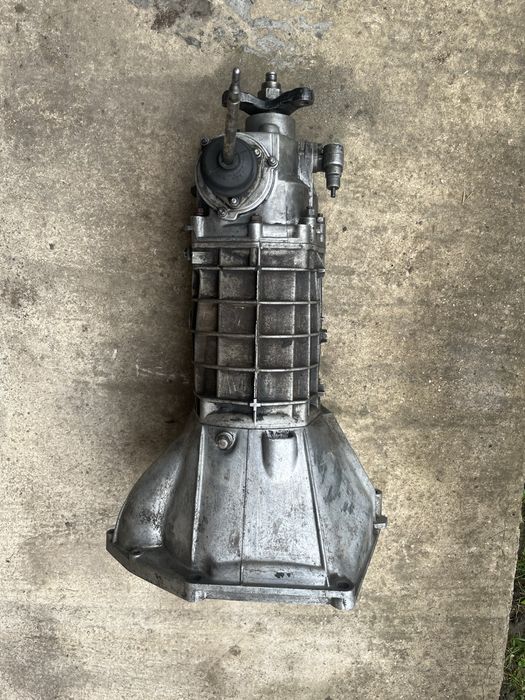 Коробка ВАЗ 5ступка