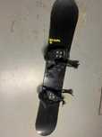 Prancha de Snowboard NITRO