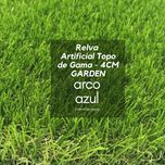 Relva Artificial Top Quality - 4cm - Gama Garden By Arcoazul
