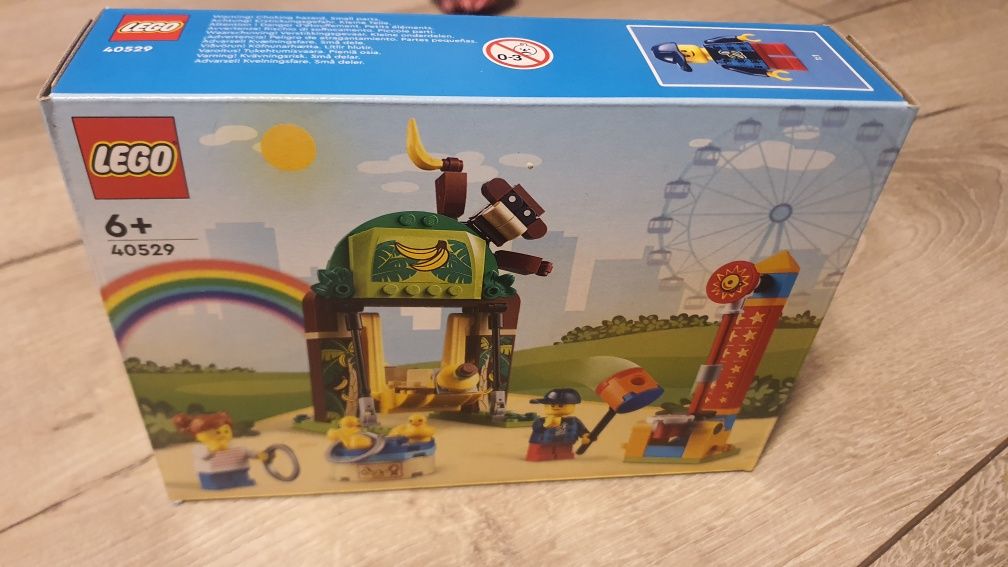 Zestaw LEGO Park Rozrywki 40529