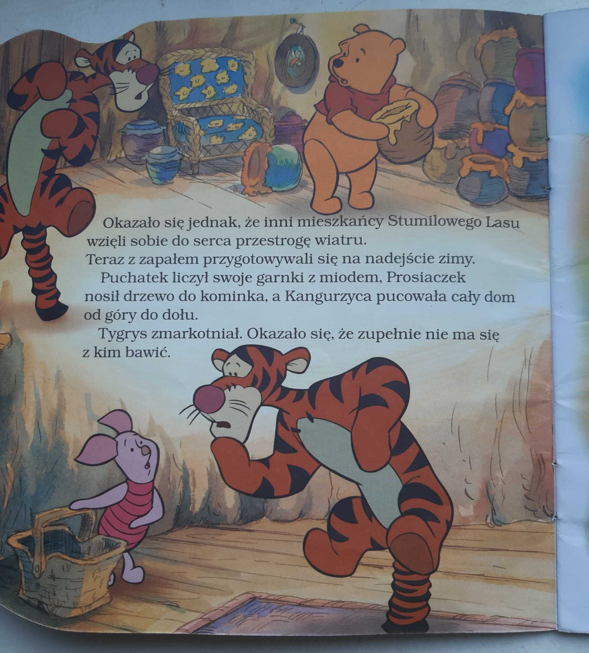 Księga Smoków, Bajki oraz książeczki Disney