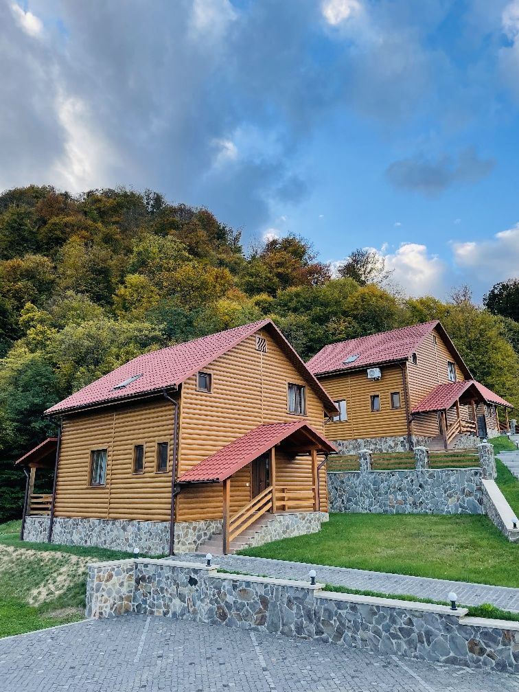 Відпочинок ,Шаян,Котеджи ,Маргарита
