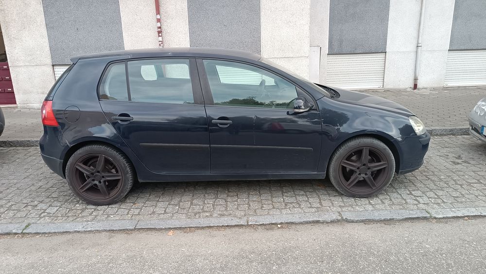 Golf V 1.9 TDI 105cv