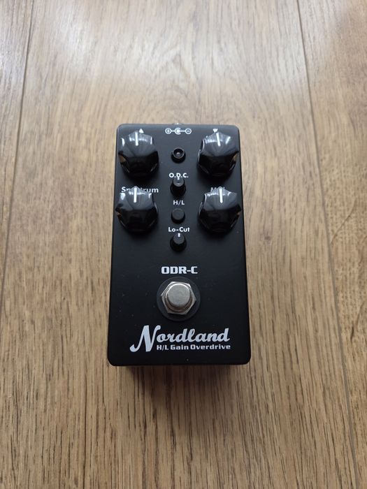 Nordland ODR-C H/L overdrive