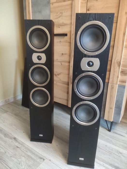 Kolumny głośnikowe podłogowe Heco Victa Prime 702, głośniki