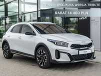 Kia XCeed Wersja specjalna Xceed Tribute, atrakcyjna cena, różne kolory!!