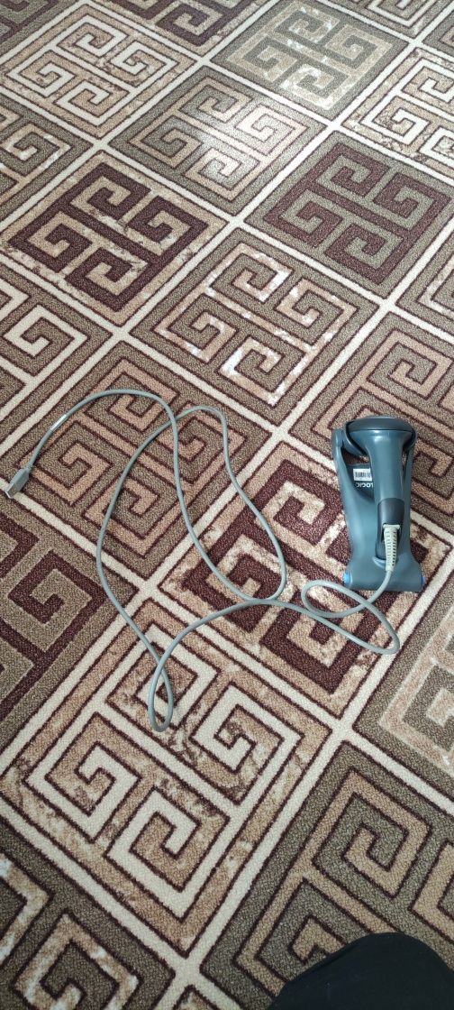 Сканер штрих-кода Datalogic QuickScan Lite QW 2120
