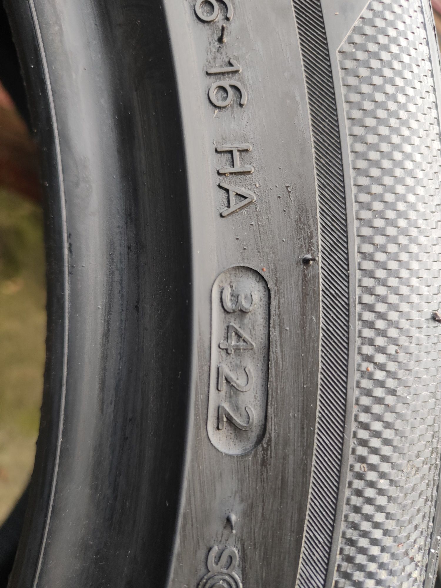 1szt NOWA DEMO Hankook Ventus S1 Evo3 EV 255/45/19 104W 2022rok