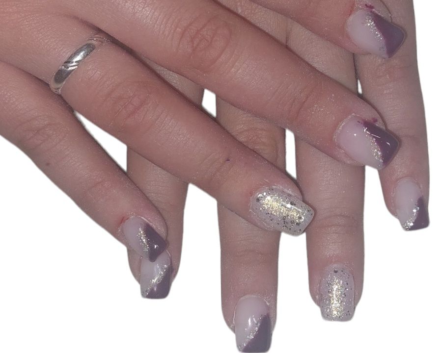 Unhas de gel domicílio