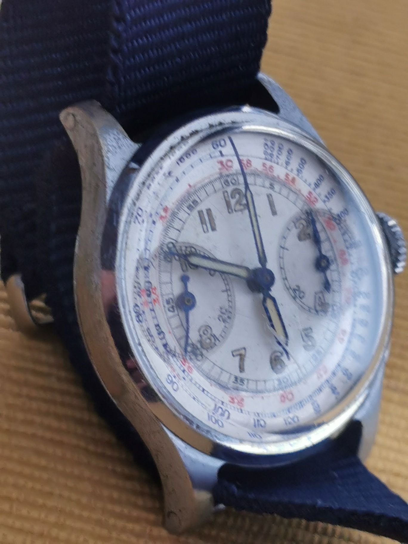 Zegarek Chronograph