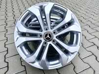 alufelgi r17 5x112 MERCEDES 203 w204 w211 w212 209 CLK GLC 253