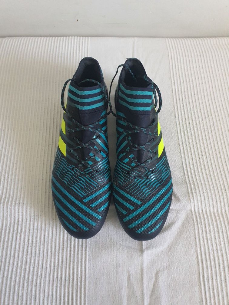 Buty piłkarskie Adidas nemeziz 17.1 ag 43