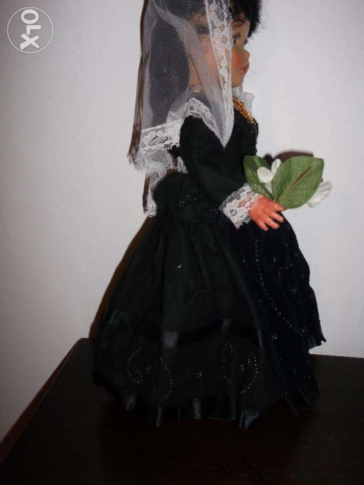 boneca noiva de Viana do Castelo