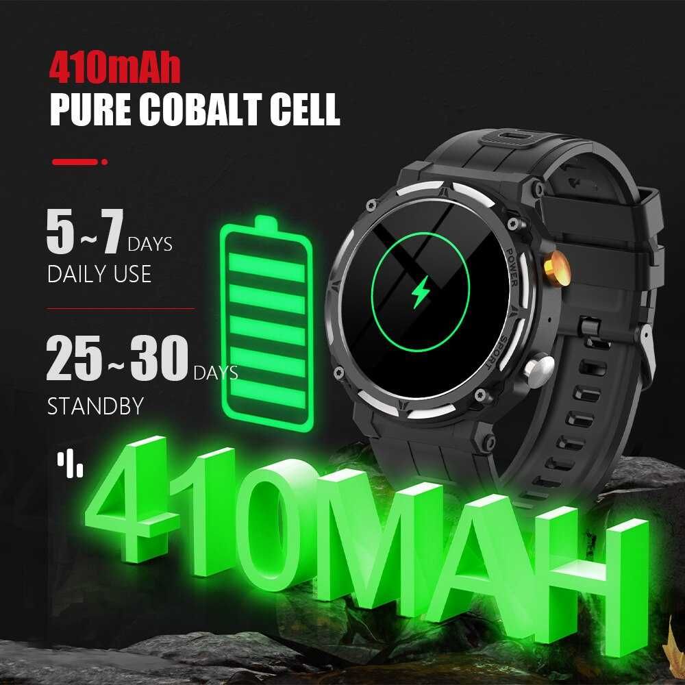 Smart watch SKMEI 410 mAh 1.39 cal roz 360x360 nowy