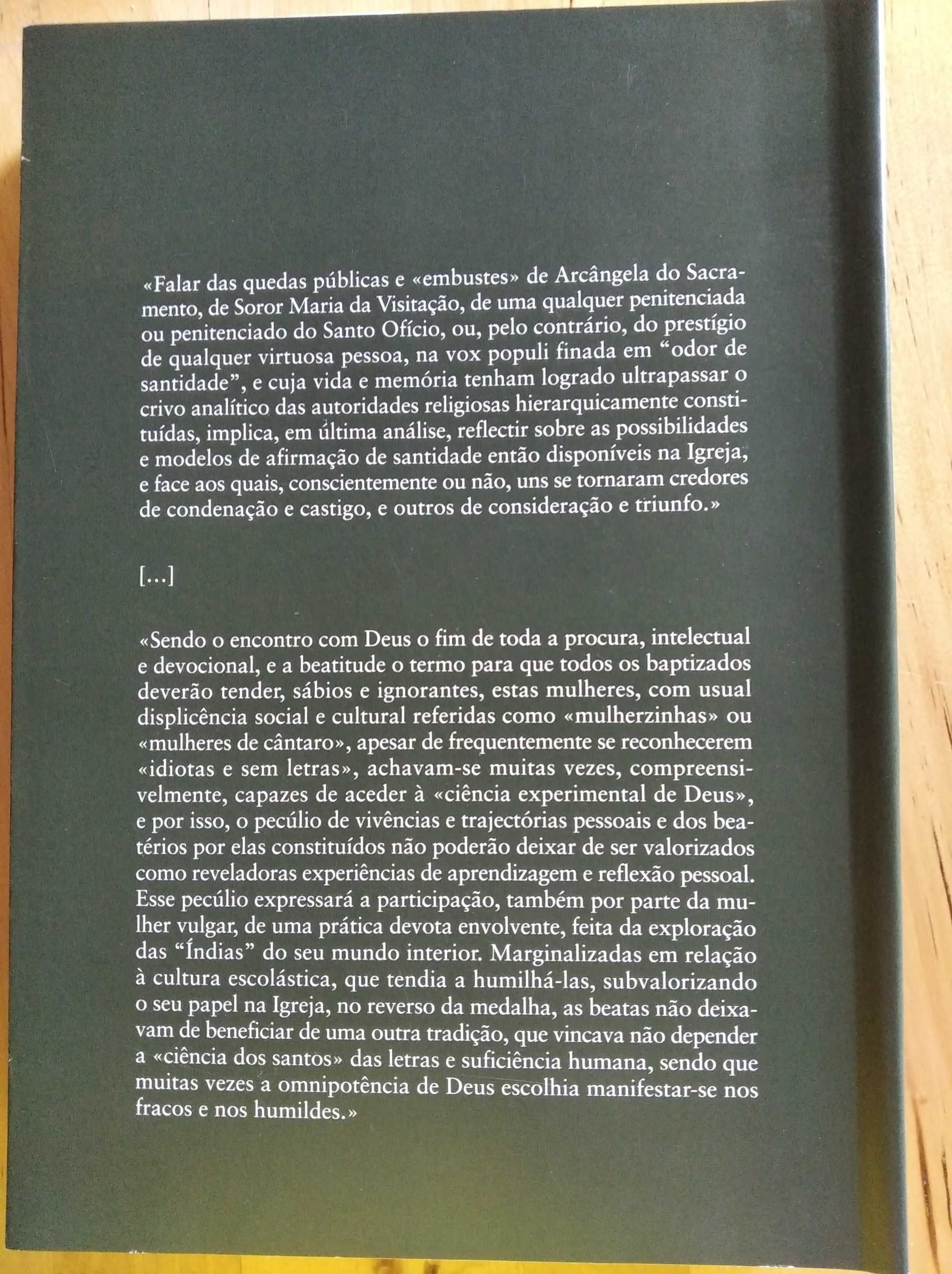 Livro: Beatas, Inquisidores e Teólogos