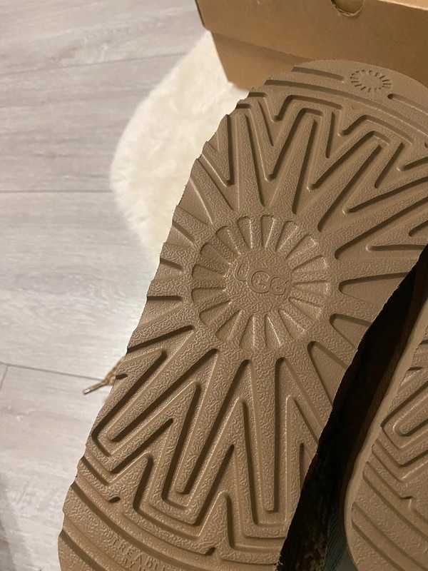 UGG Lowmel Kasztan 37