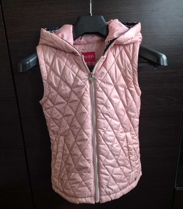 Kamizelka dziewczęca 8lat (firmy Guess)