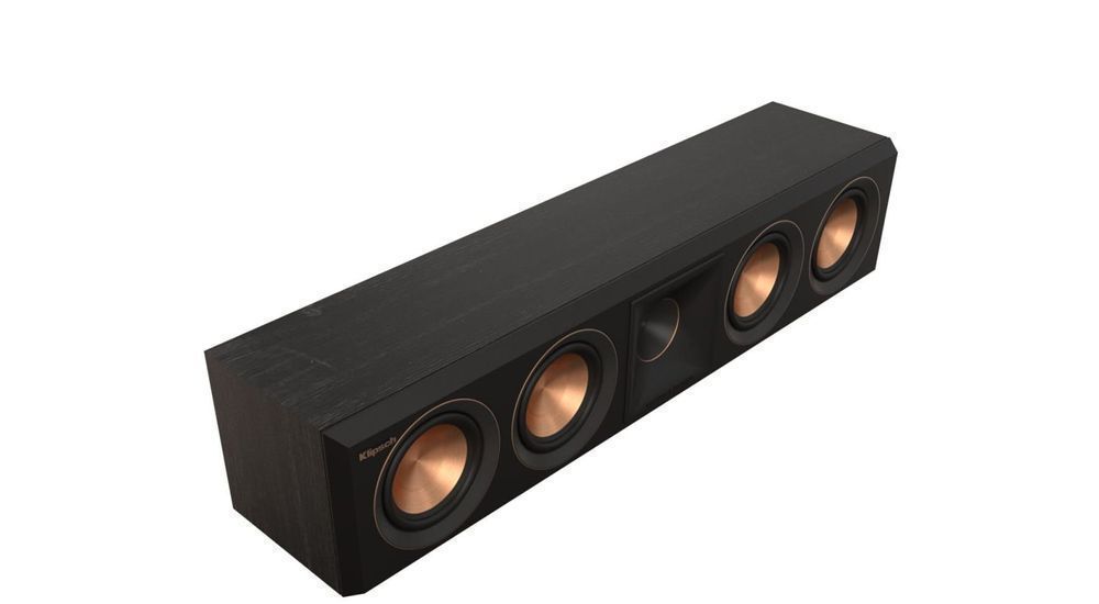 Kolumna centralna Klipsch RP-404C II Ebony