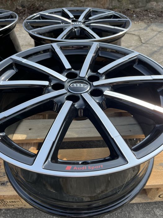 Oryginalne Felgi Audi A6 S6 C7 R19