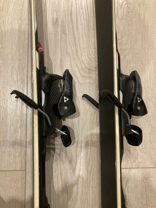 Fischer Progressor 800 165cm