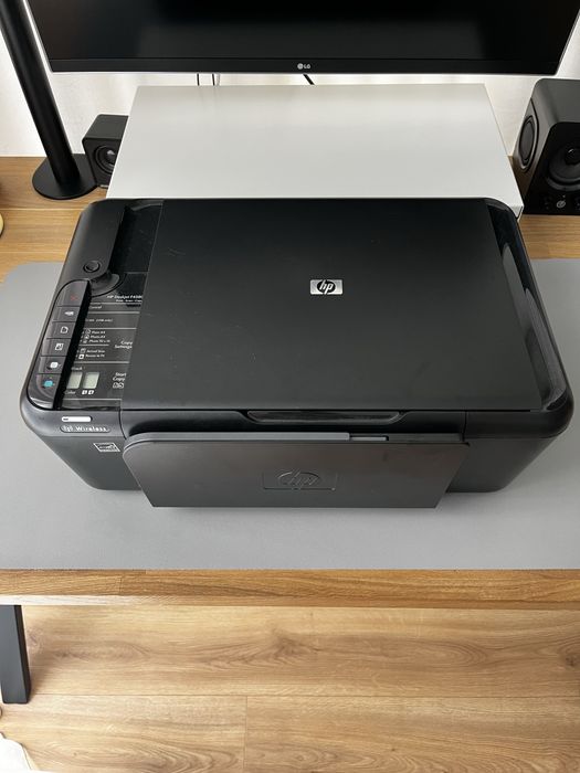 Принтер сканер hp deskjet f4580