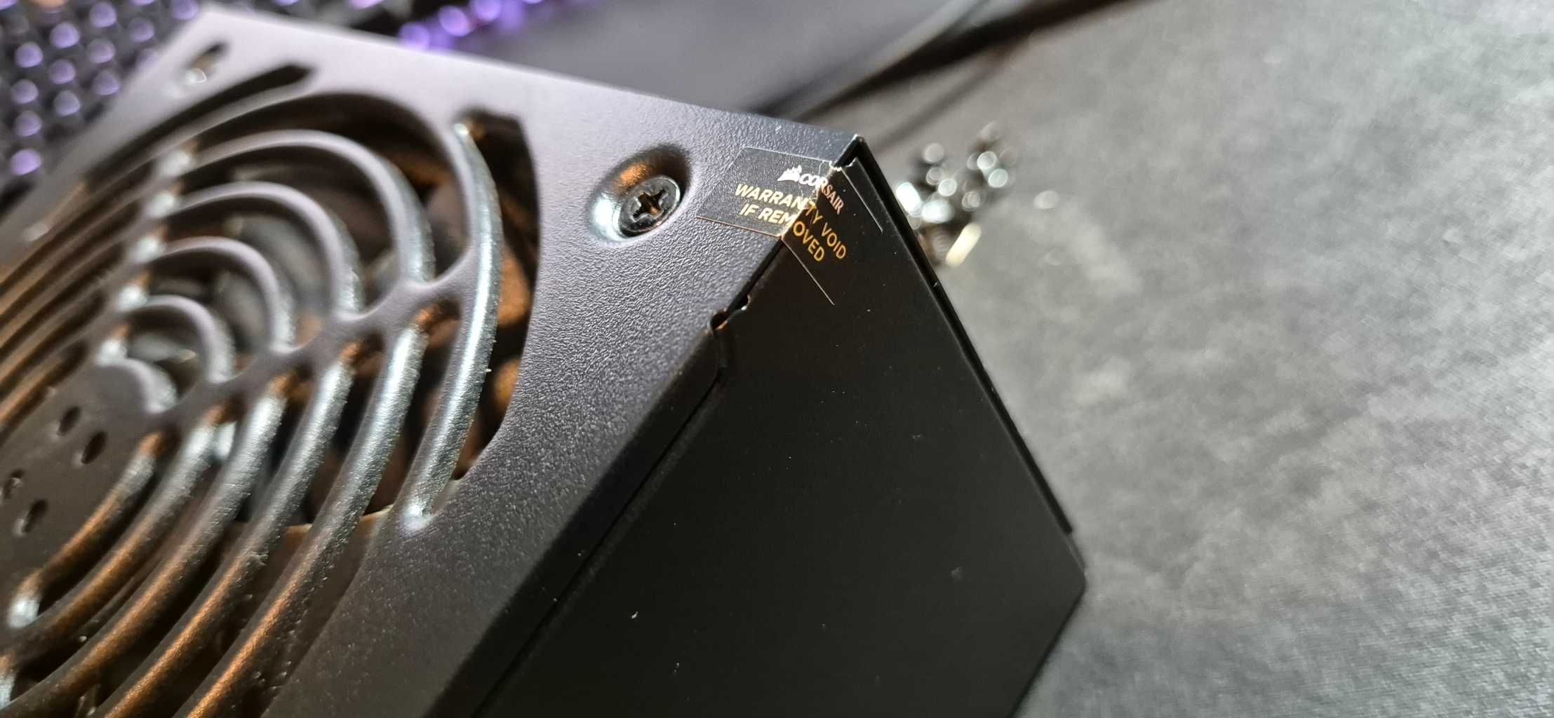 Fonte Corsair VS Series VS400 PSU 80+ PLUS
