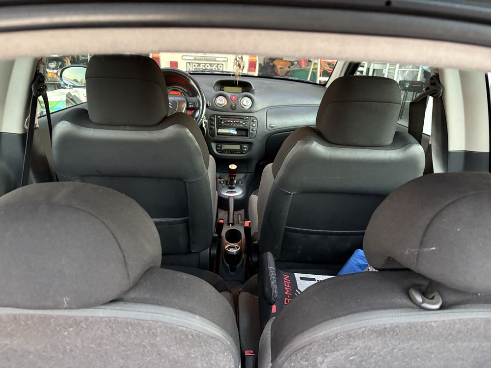 Citroen C2 1.4 Diesel Automatico