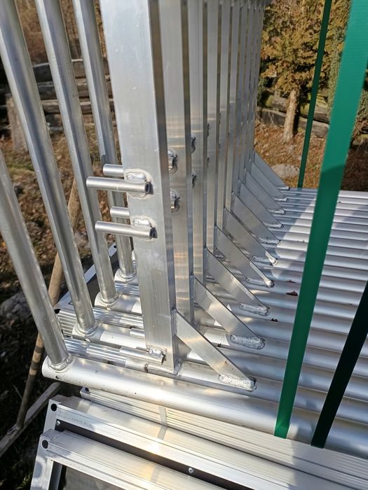 Sprzedaż Rusztowań nowych i używanych