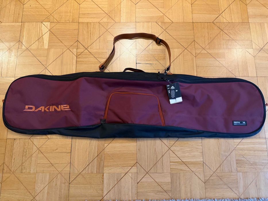 Pokrowiec na snowboard DAKINE Freestyle port red 165 cm