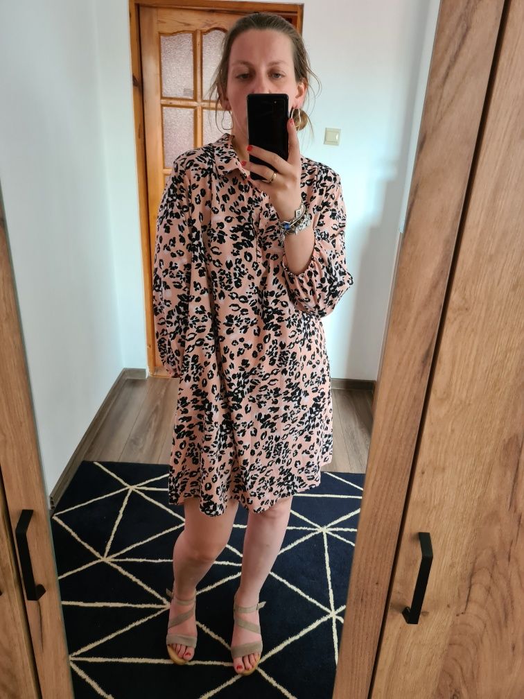 Piękna mega sexy seksowna tunika duży rozmiar plus size