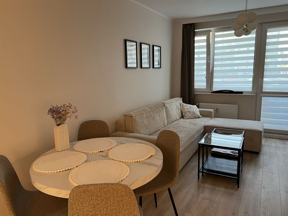 Wynajme mieszkanie nad morzem Gdansk Brzezno